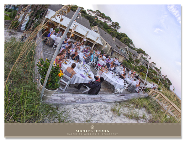 A Beach Wedding At Palmetto Dunes For Chelsea & Nick Enastrom