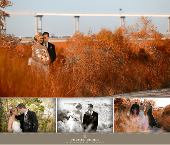 A Charleston SC,  Wedding & Magical Day For Anna & Anthony, At The Beautiful Charleston Harbor Resort & Marina